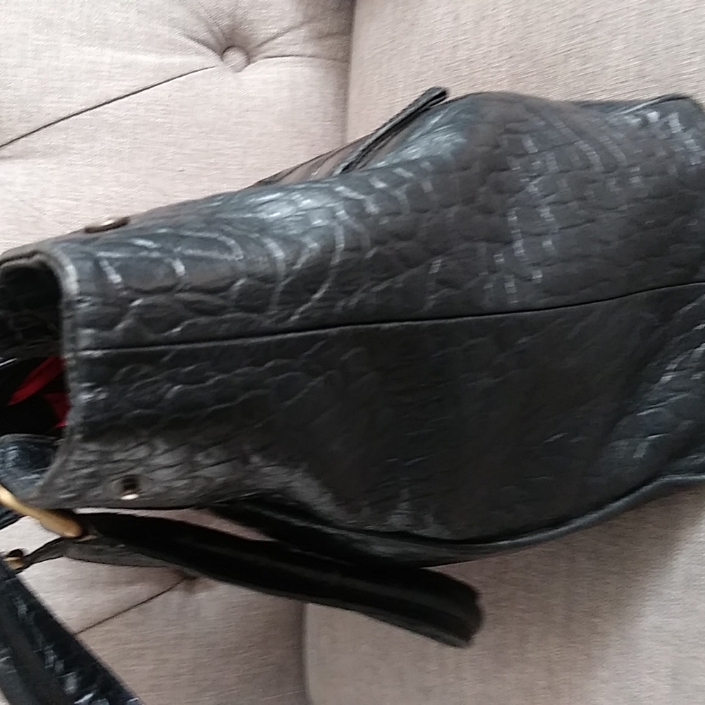 Michael Rome black  shoulder bag - Picture 9 of 17